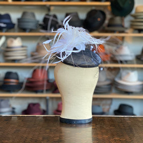 Puff Fascinator