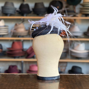 Puff Fascinator