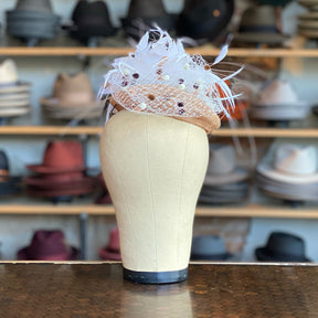Puff Fascinator