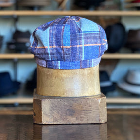 Siena 6-Panel Newsboy