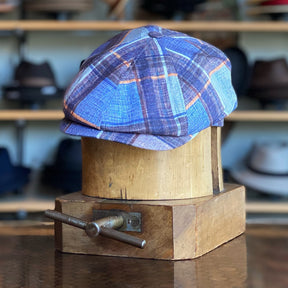 Siena 6-Panel Newsboy