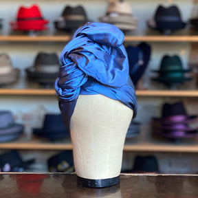 Silk Twisturban