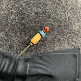 Tiny Skull Hat Pin