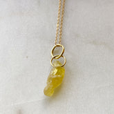 Tourmaline Necklace