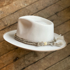 Twisted Horsehair Hat Band