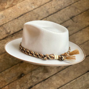Twisted Horsehair Hat Band