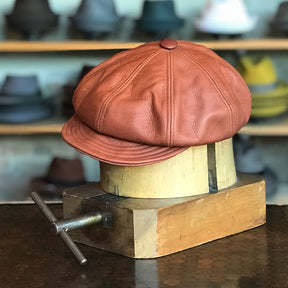 Vintage Leather Spitfire