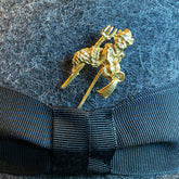 Vintage Zodiac Hat Pin