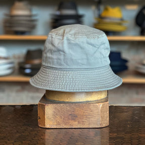 Washed Bucket Hat