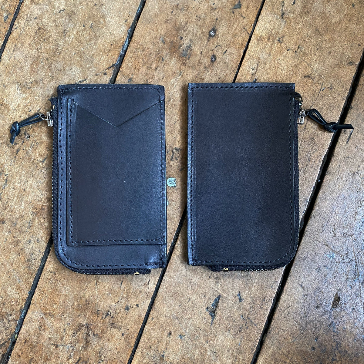 Zipper Wallet