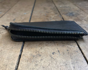 Zipper Wallet