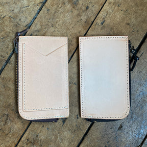 Zipper Wallet